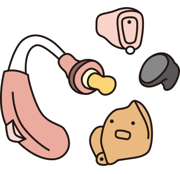 補聴器の試聴