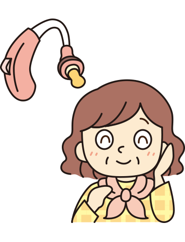 補聴器の聴力測定とご相談